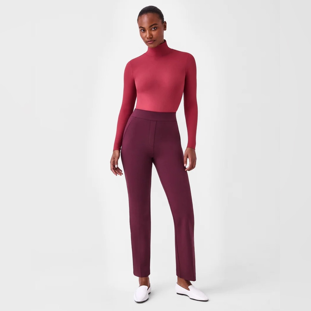 SPANX The Perfect Pant, Kick Flare NWT size S-Tall